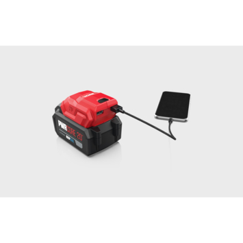 SKIL 20V cirkelzaag 3572EA XP brushless 66mm incl. 2x 4,0Ah accu   snellader