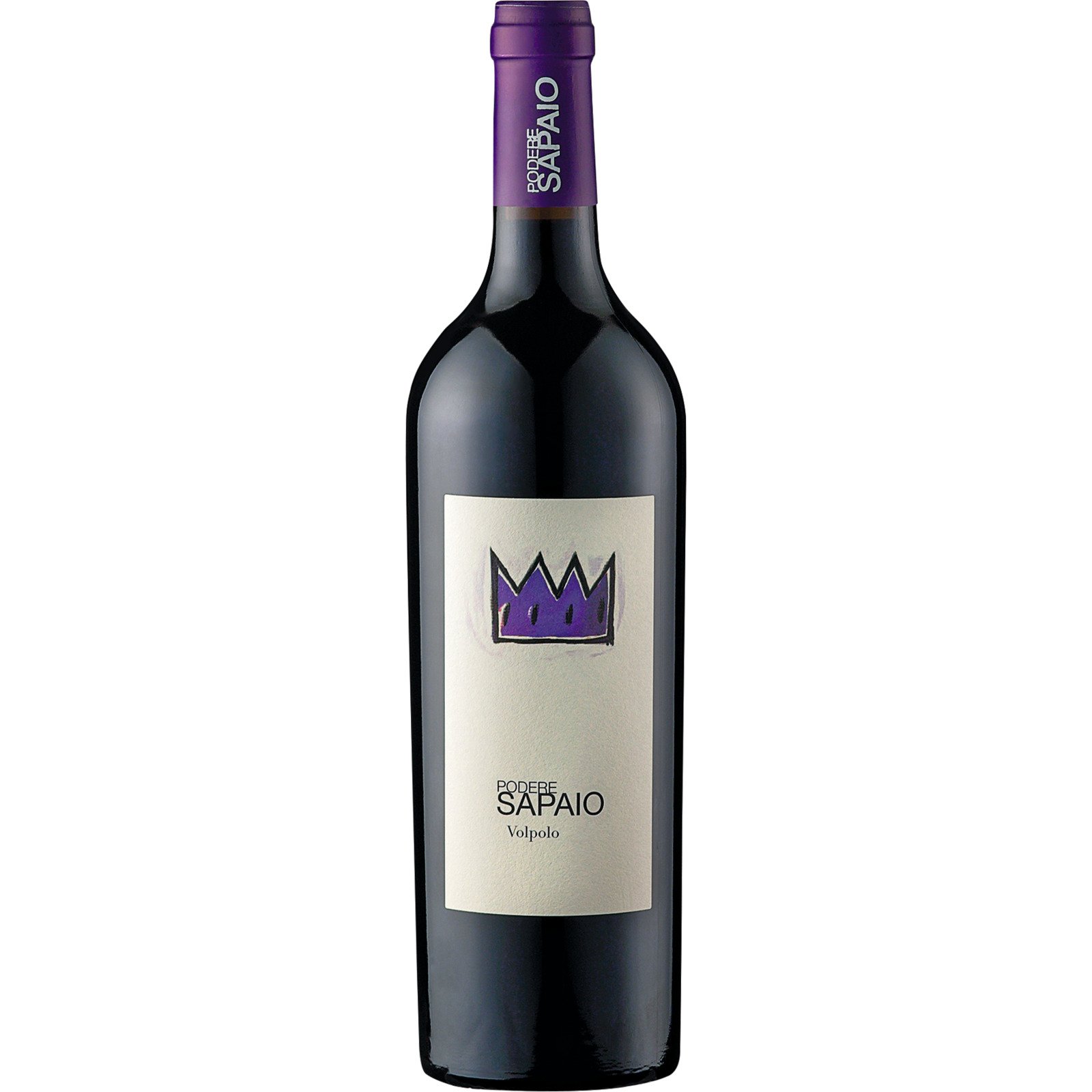 Sapaio Volpolo Bolgheri Rosso DOC 75 cl