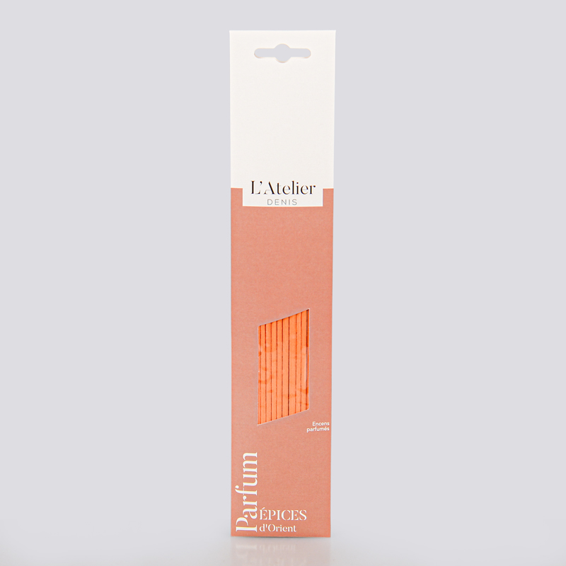 Encens parfum 'Fleur d'Orient'