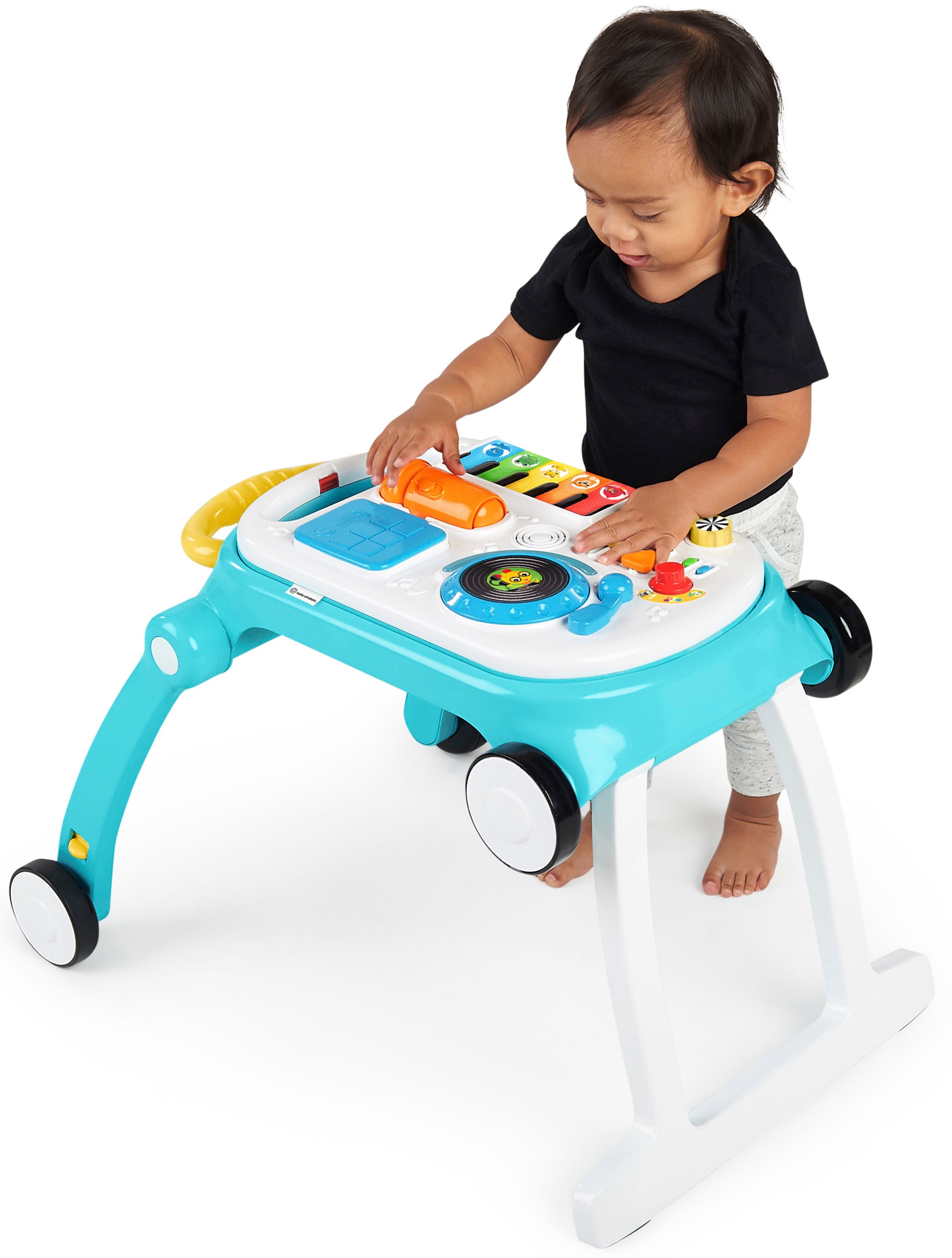 Baby Einstein Lauflernwagen »Musical Mix ‘N Roll« mit Licht und Sound