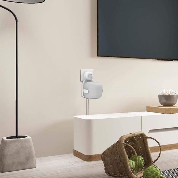 Veggbrakett / henger for Google WiFi mesh