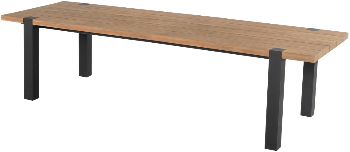 Tuintafel 53.628.208 Esmee B280 x D100 x H77 cm
