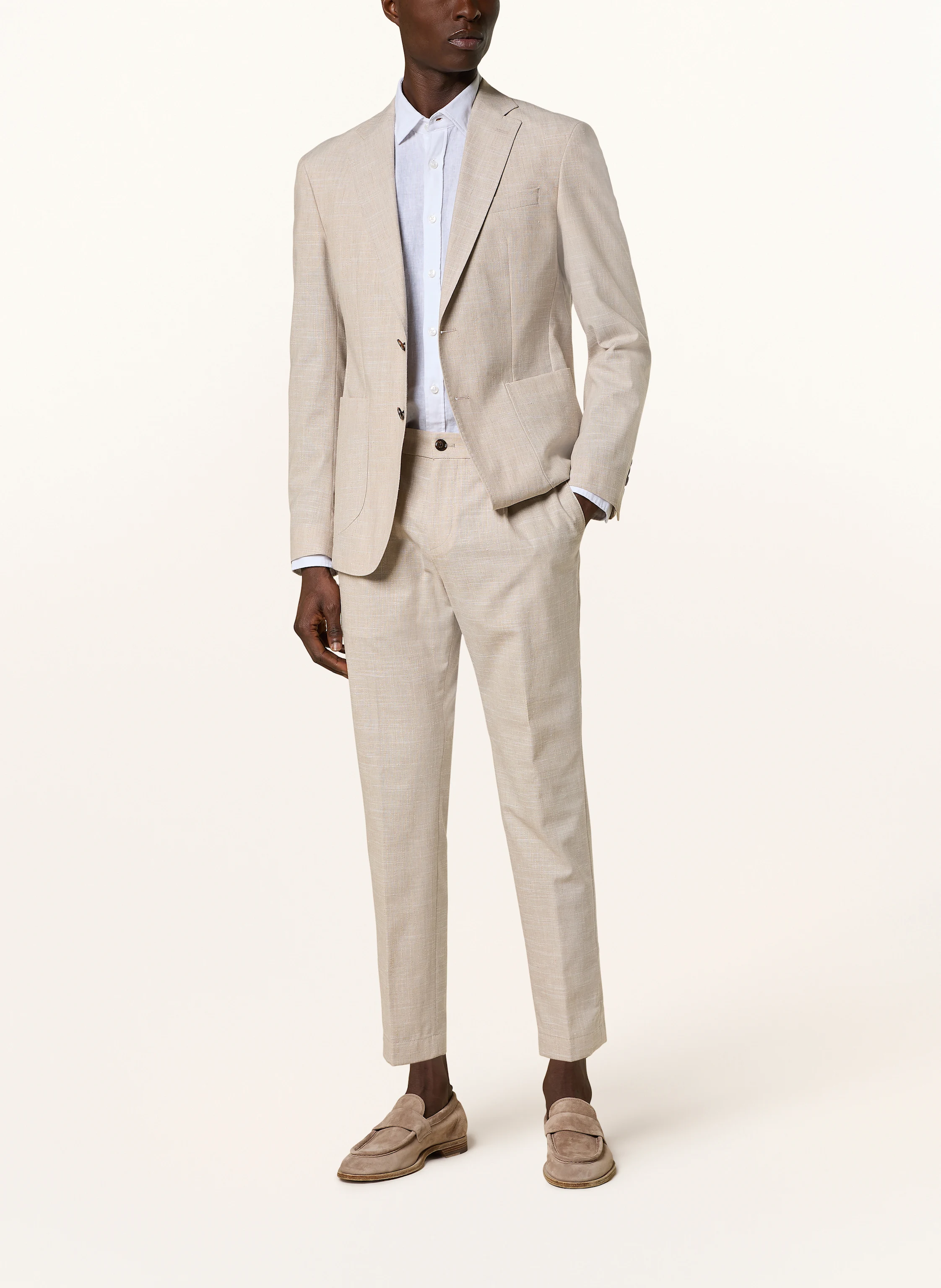 JOOP! Anzughose LESTER Loose Fit