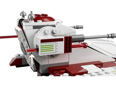 LEGO Republic Fighter Tank™ (75342)