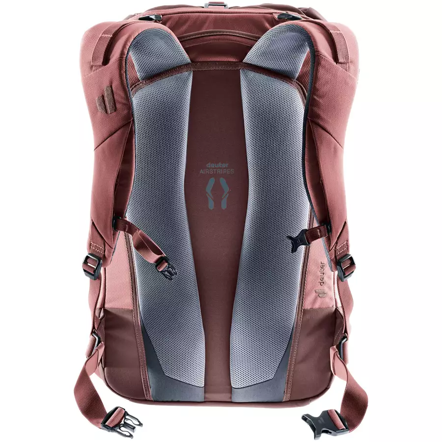 Deuter Utilion 34+5 - Rucksack 16 53 cm erw. caspia-raisin