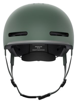 Casque Poc Corpora Epidote Vert Mat