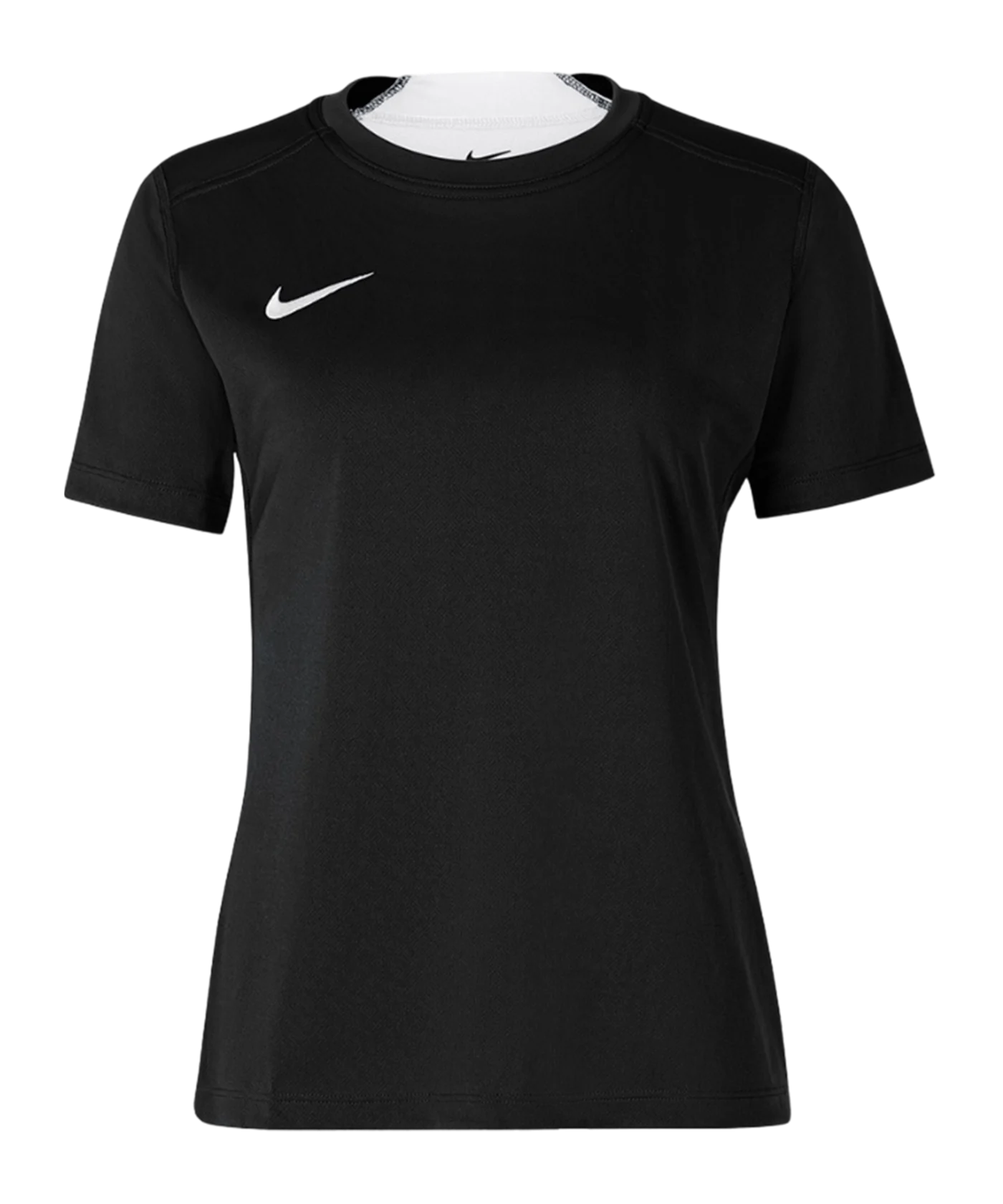 Nike Team Court Trikot Damen Schwarz F010