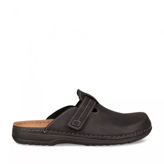 Mules NOIR NEOSOFT RELAX