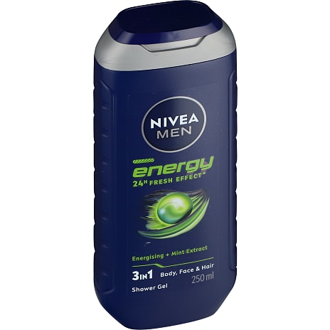 Shower gel m. mint