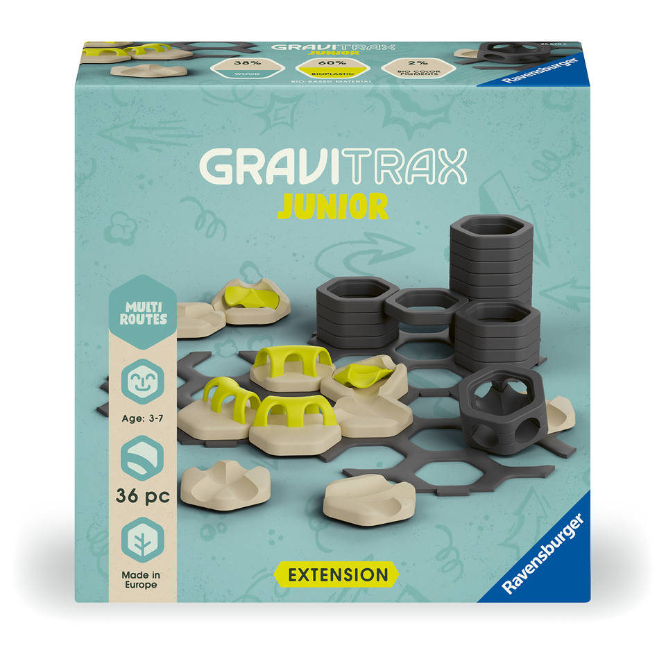 Ravensburger GraviTrax Junior uitbreidingsset Extension