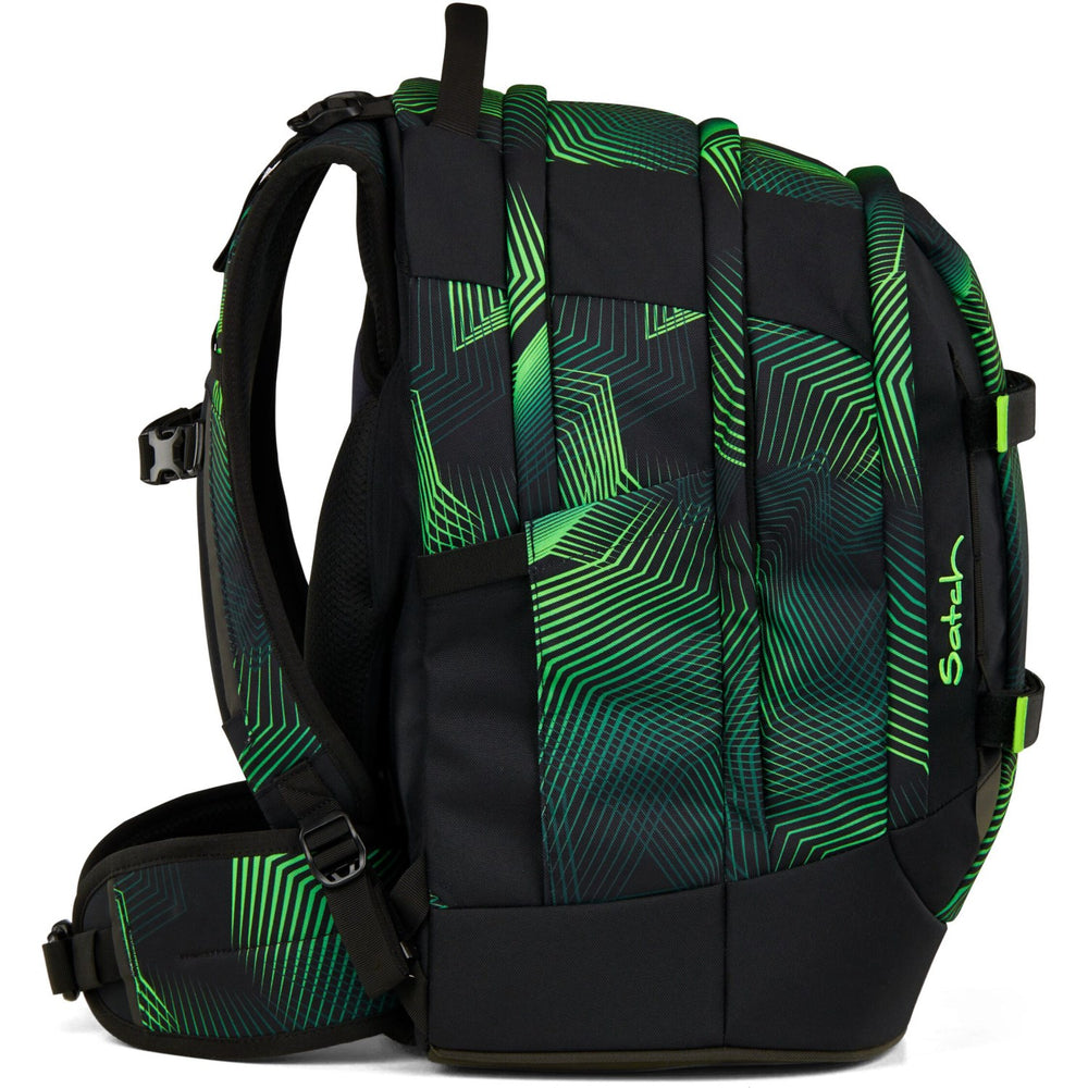 Køb Satch Seismic Green Pak