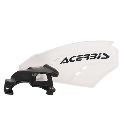 Protèges-mains Acerbis K-LINEAR - Blanc / Bleu