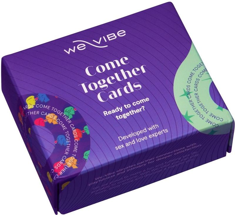 We-Vibe Come Together Cards