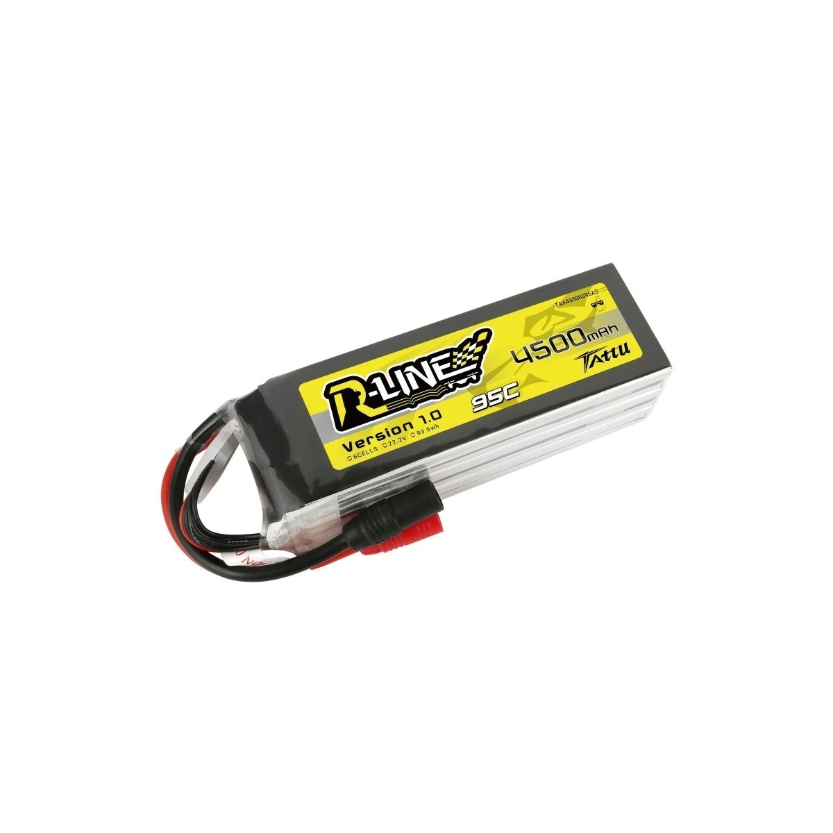 6s  4500mAh - 95C - Gens Ace AS150