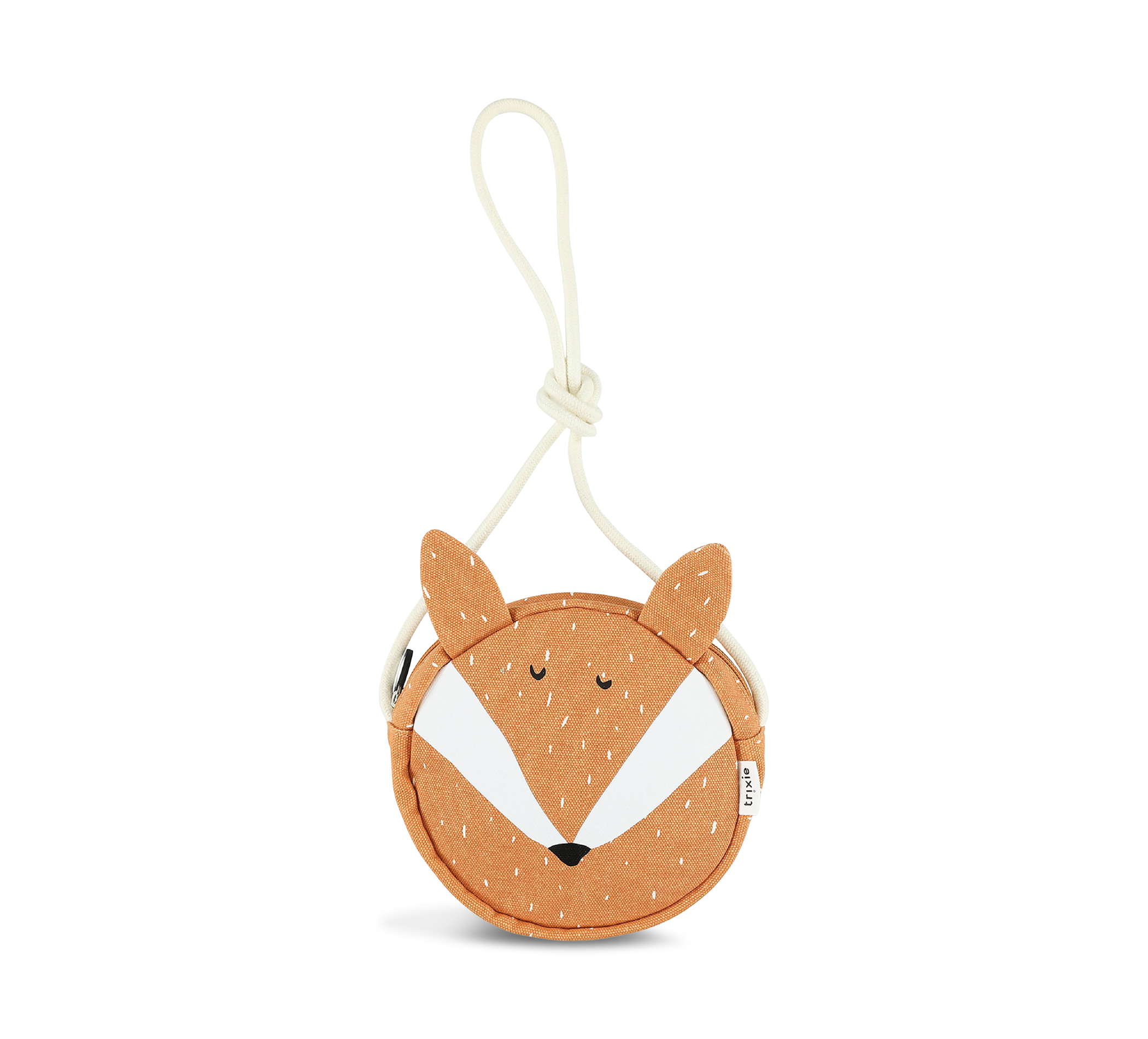 Trixie Umhängetasche rund Fuchs