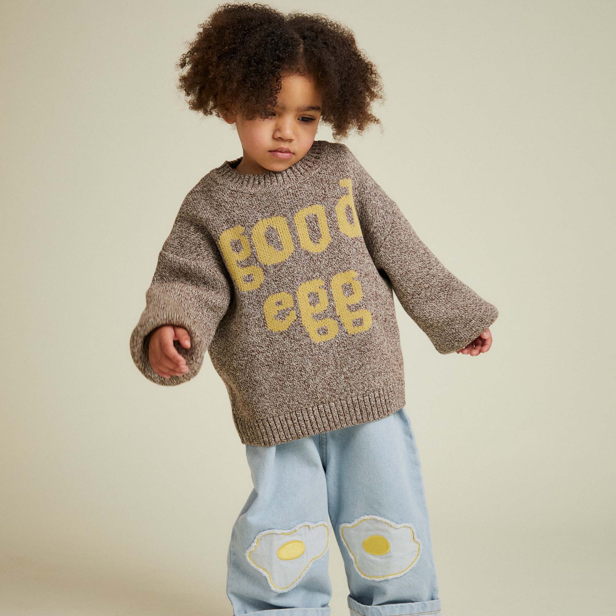 Pullover Greta Good Egg Coco
