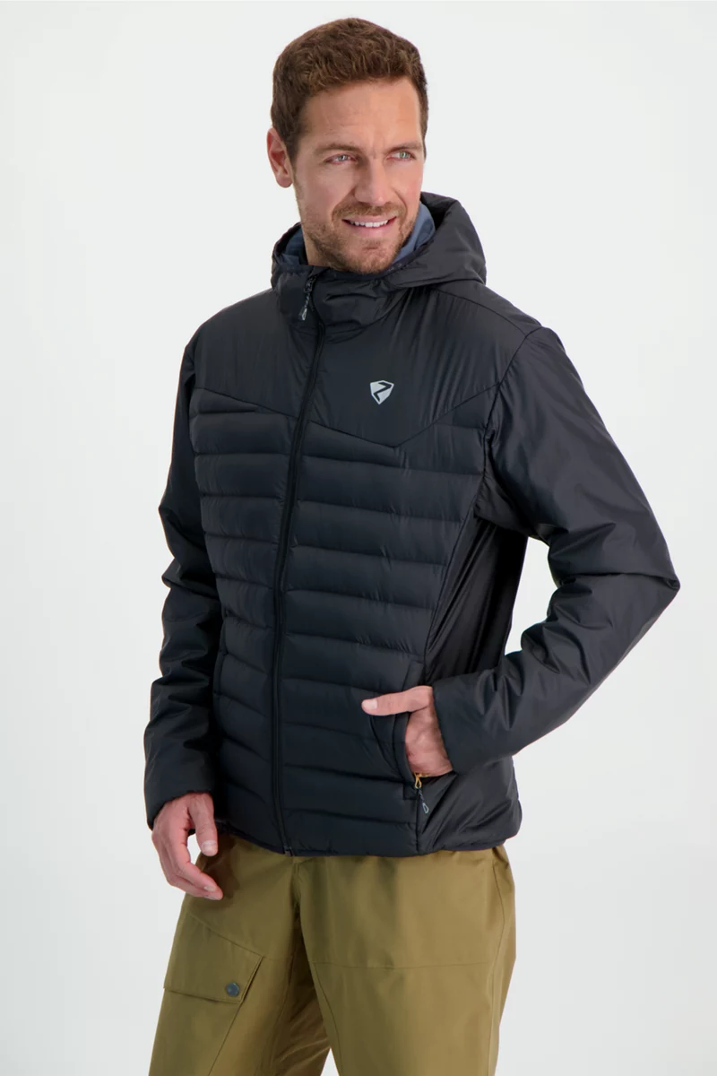 ziener Nantano Herren Midlayer