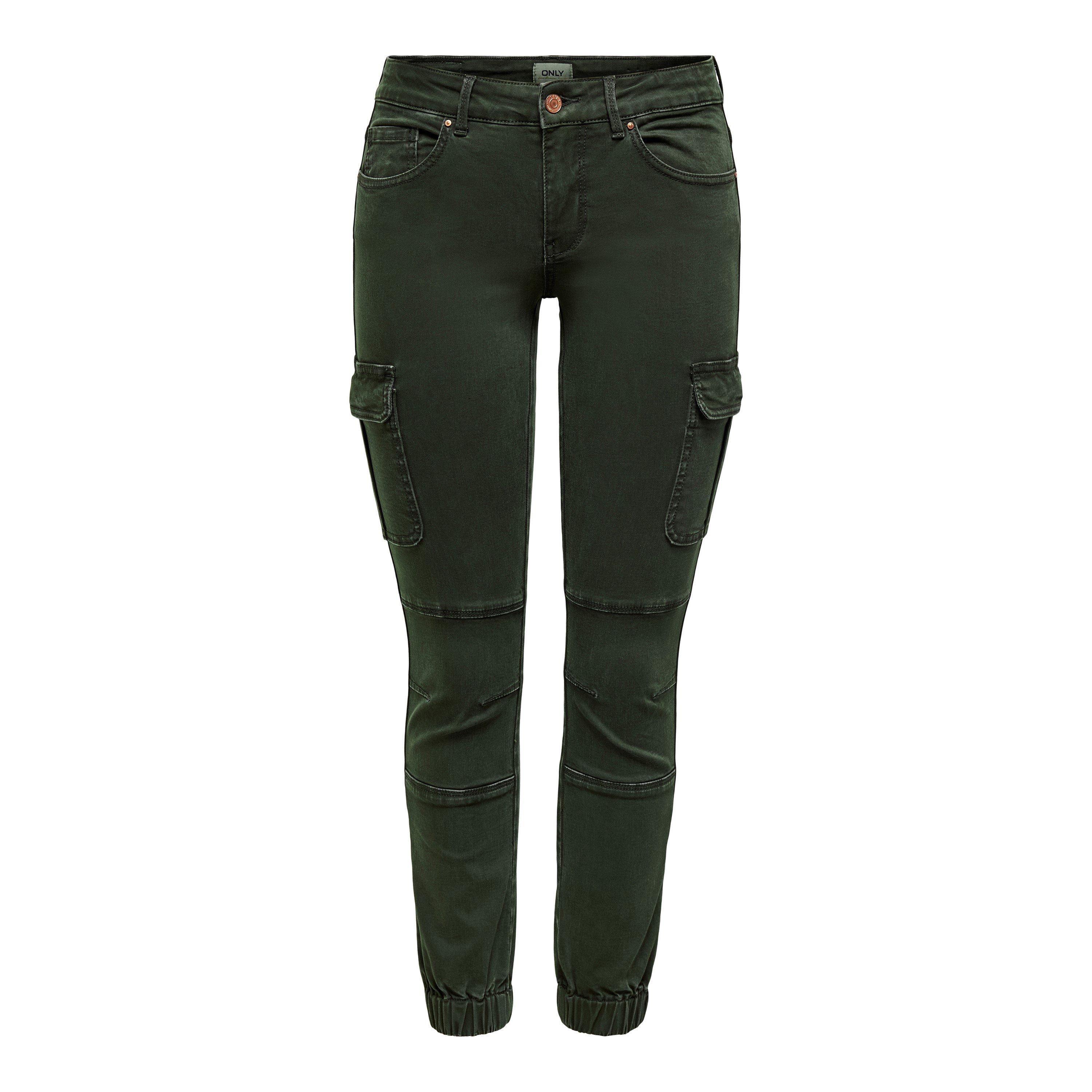Only Miss Cargo Trousers