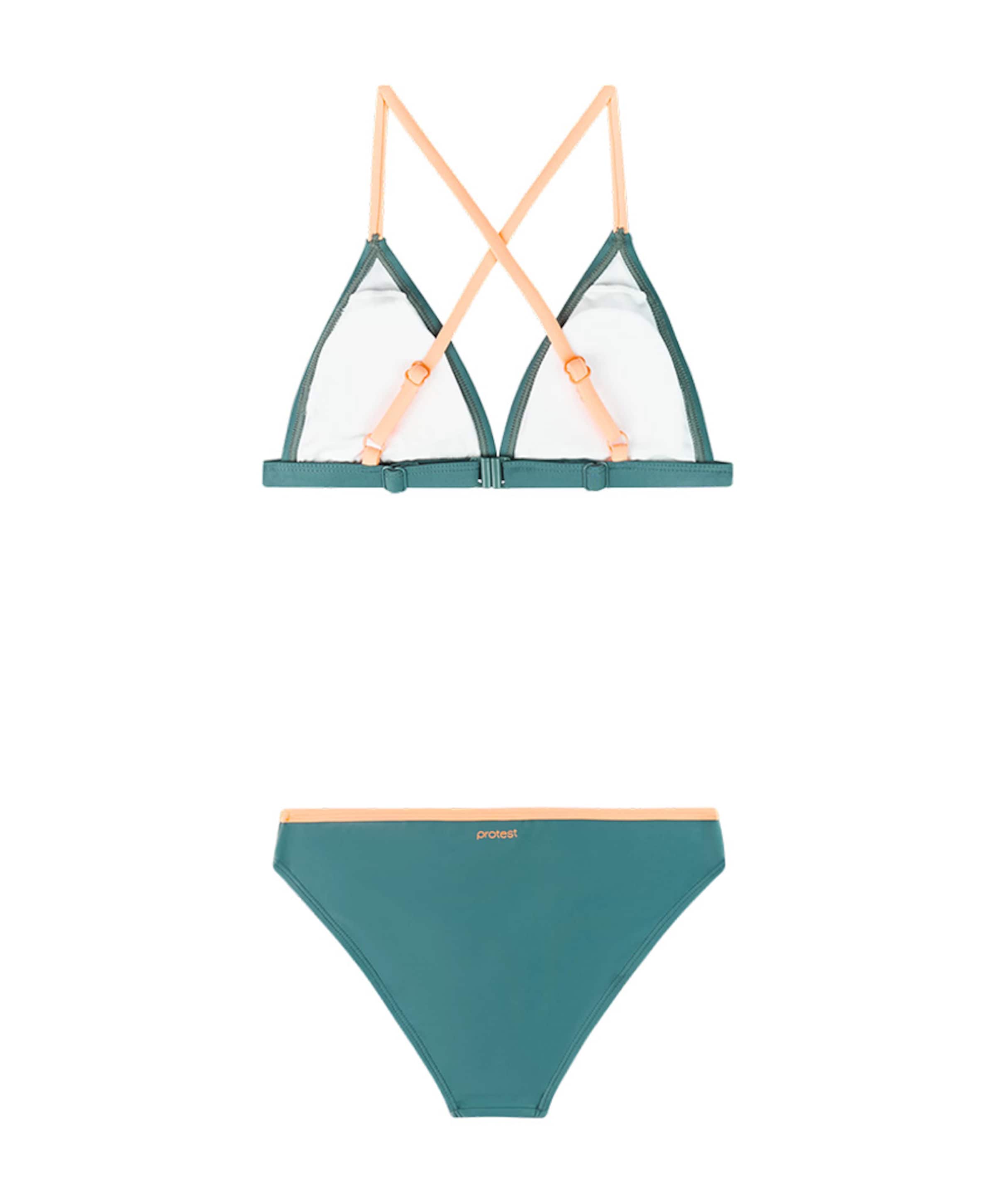 Protest Meisjes bikiniset groen