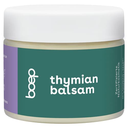 das boep Thymianbalsam