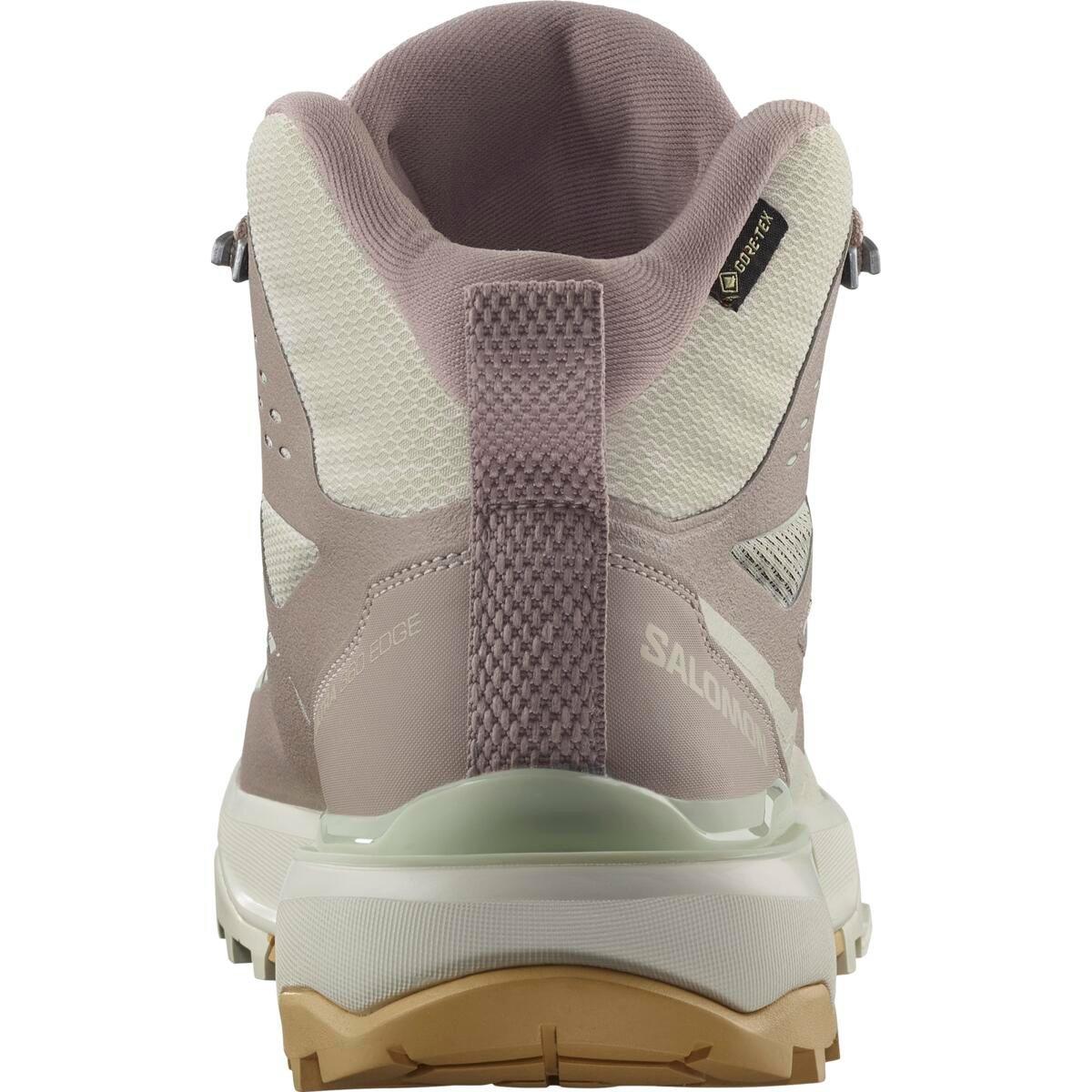Salomon Salomon XUltra 360 EDGE Mid GTX Womens Walking Shoe