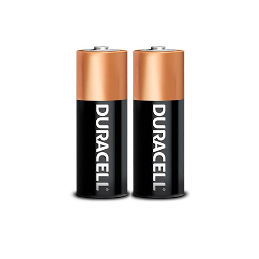 (2er Set) 12 Volt Alkaline Batterie Knopfzelle 23A / V23GA / MN21 (33mAh)