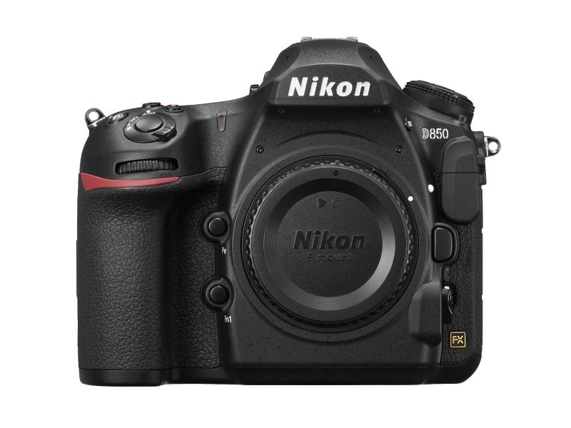 Nikon Fotokamera D850 Body Grenzenlose Kreativität. Überragende Zuverlässigkeit.