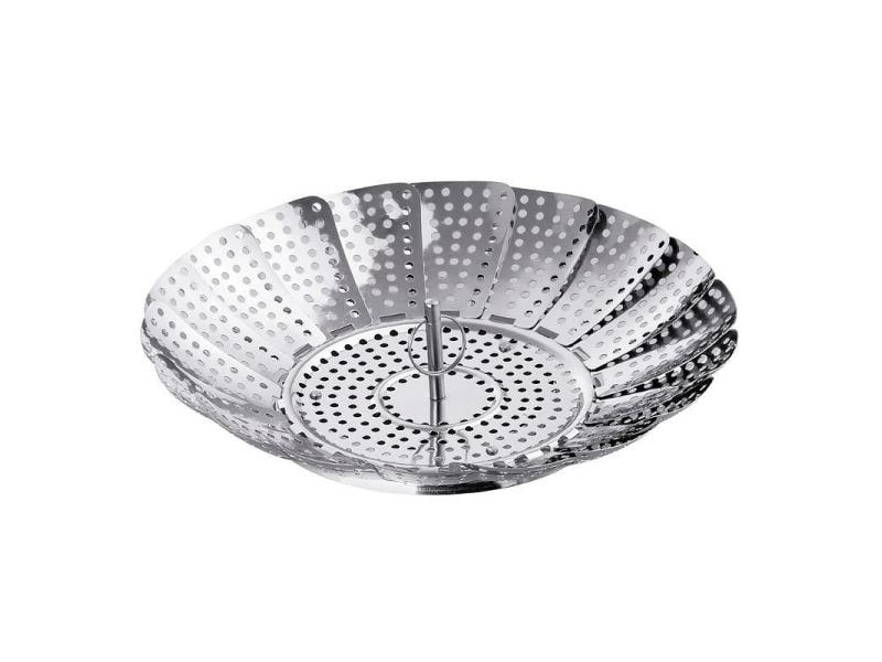 Kuhn Rikon Dämpfeinsatz 14 cm - 22 cm Flexibler Dämpfeinsatz