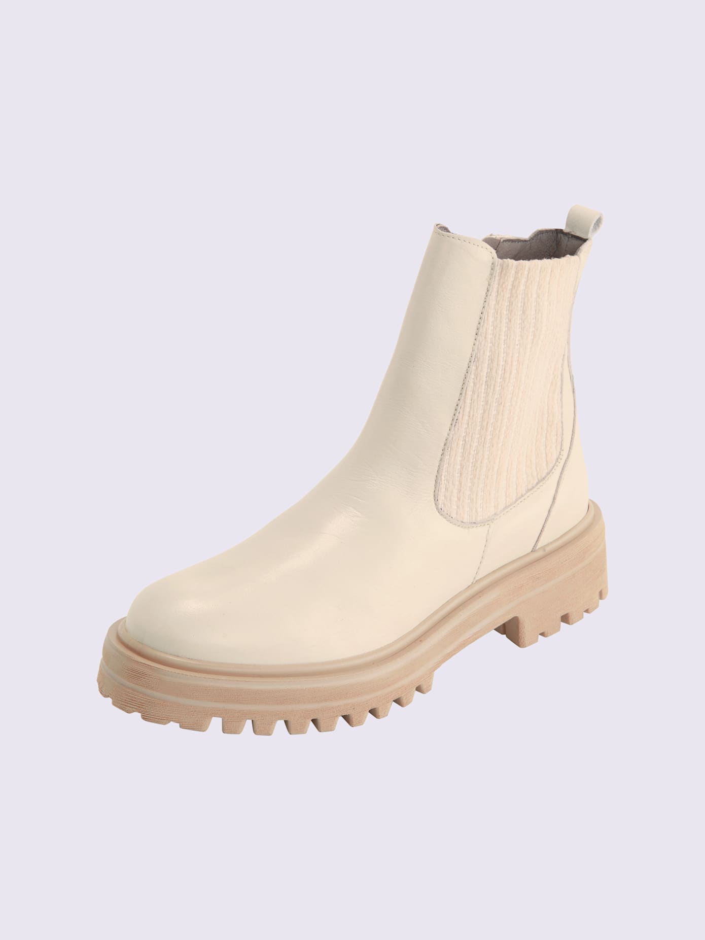 Bottines fabriqué en espagne