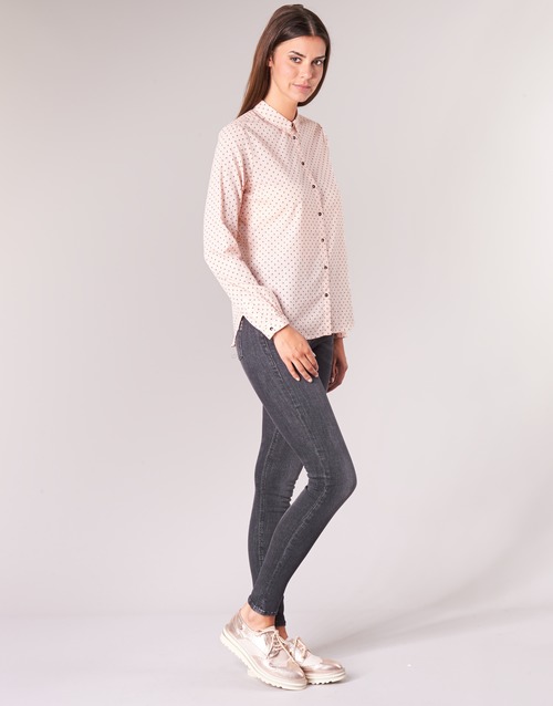 Maison Scotch - LA BOHEMIENNE - Noir
