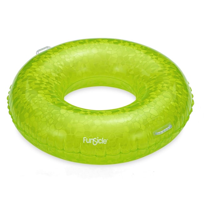 Schwimmring - grün - Ø ca. 101 cm