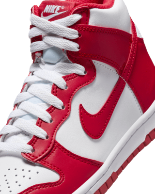 Nike Dunk High Big Kids' Shoes