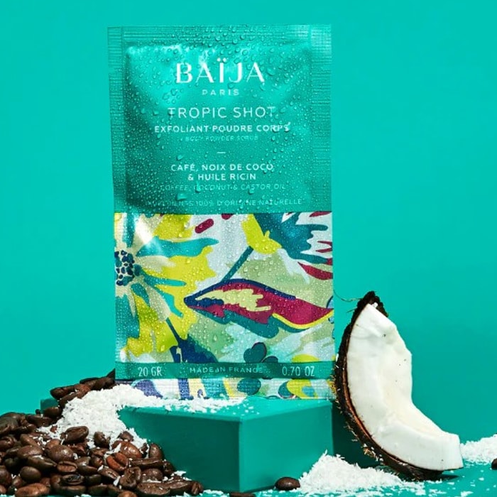 Exfoliant - Tropic - Corps - 20 g