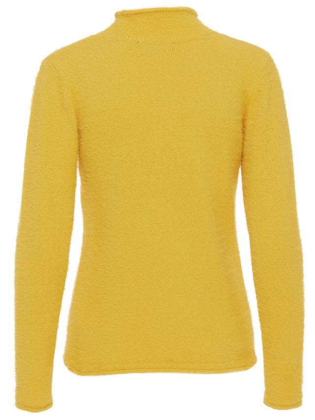Pullover Flauschgarn