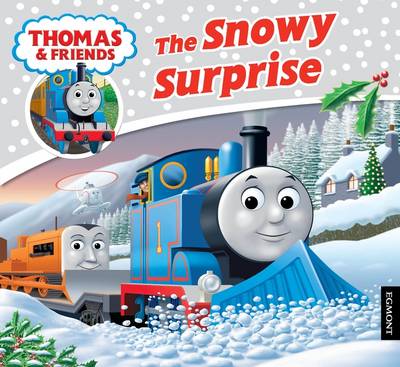 Thomas & Friends: The Snowy Surprise - Thomas Story Library (Paperback)