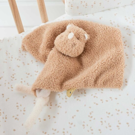 Teddy Doudou   Rhino        de               Nattou
