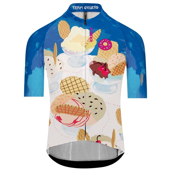 Q36.5 - Gregarius Pro Team Gelato Jersey - Maillot de cyclisme