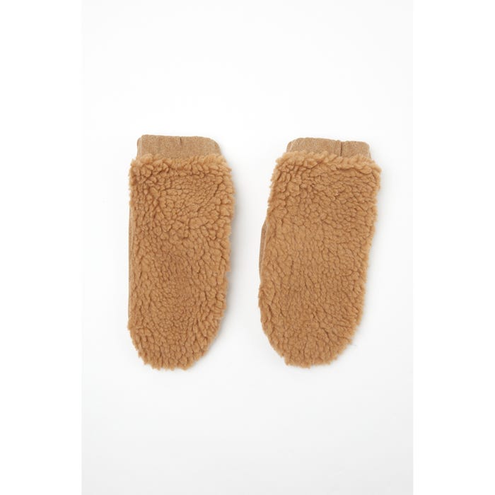 Veritas- Wanten teddy fleece
