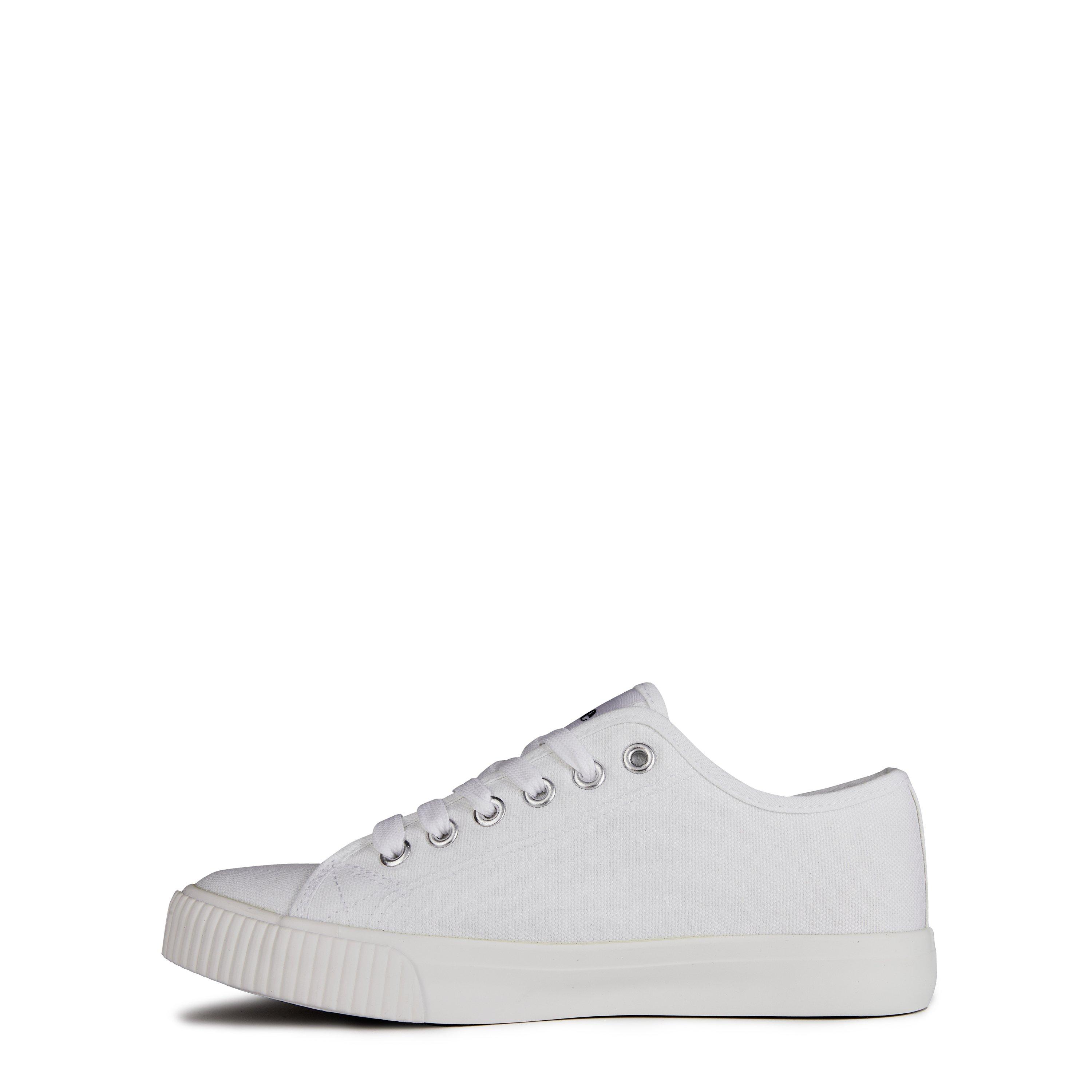 Ellesse Ladies Low Vulcan Shoes