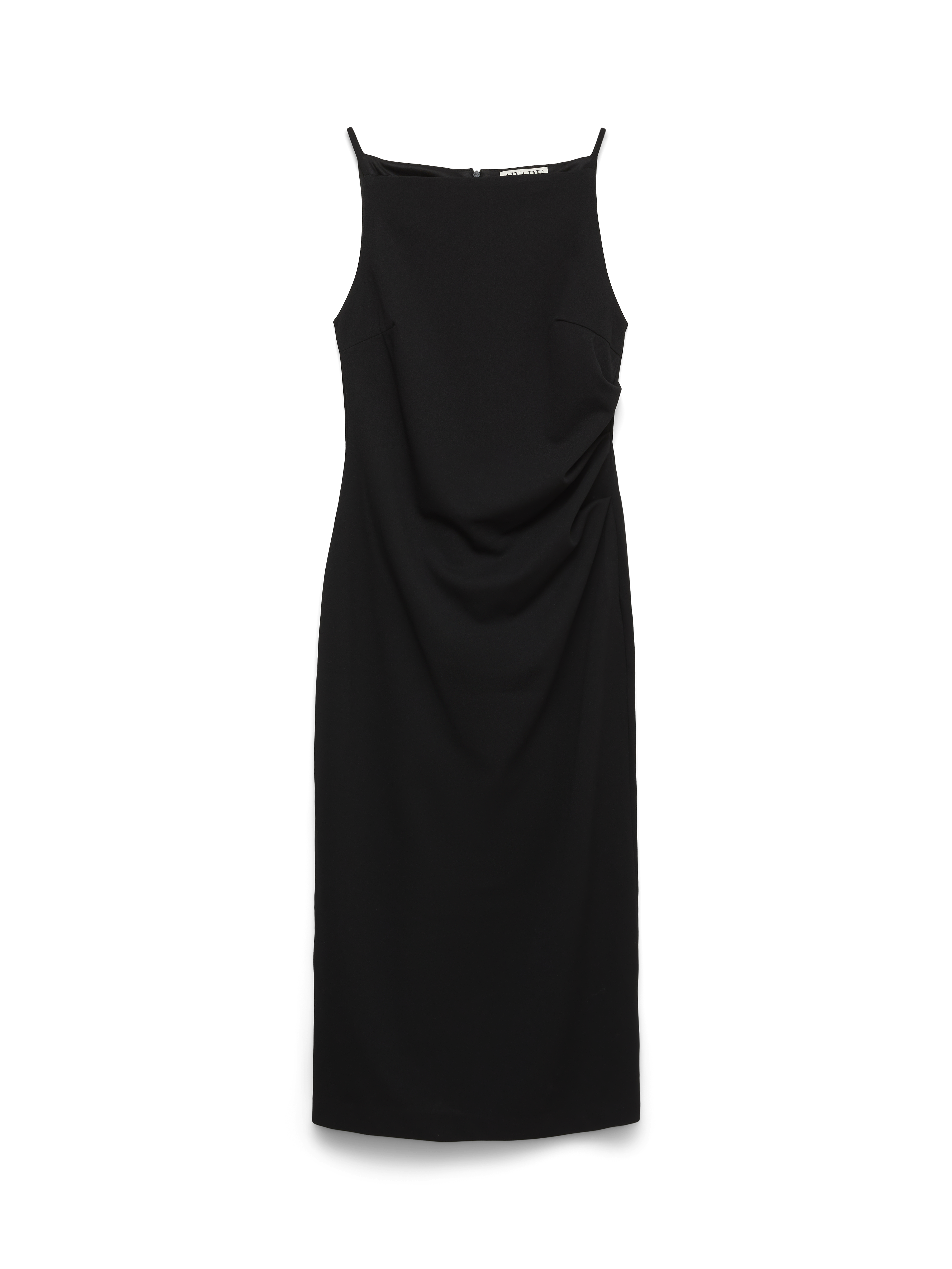 AWSAGE Midi-jurk