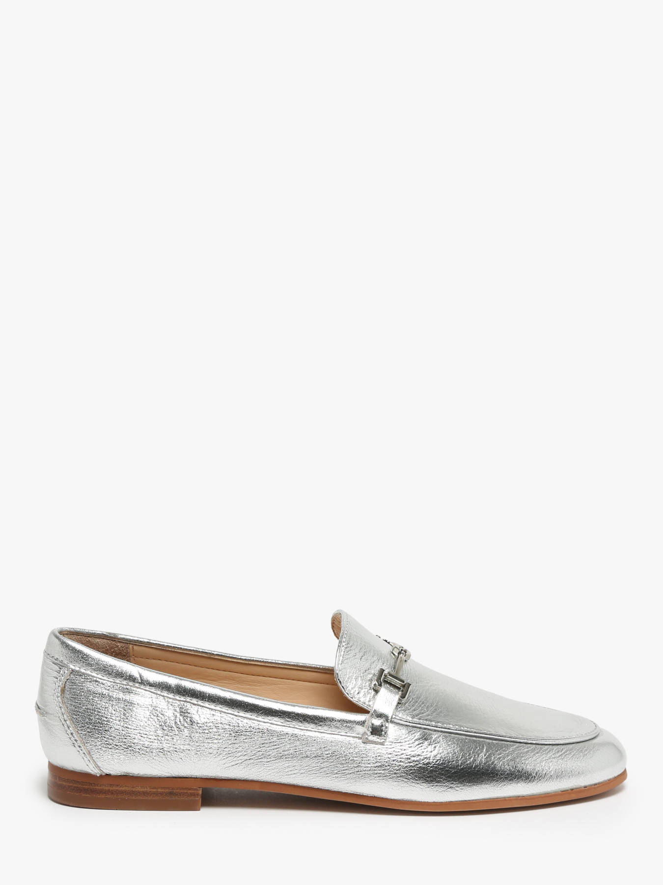 Mocassins en cuir INUOVO