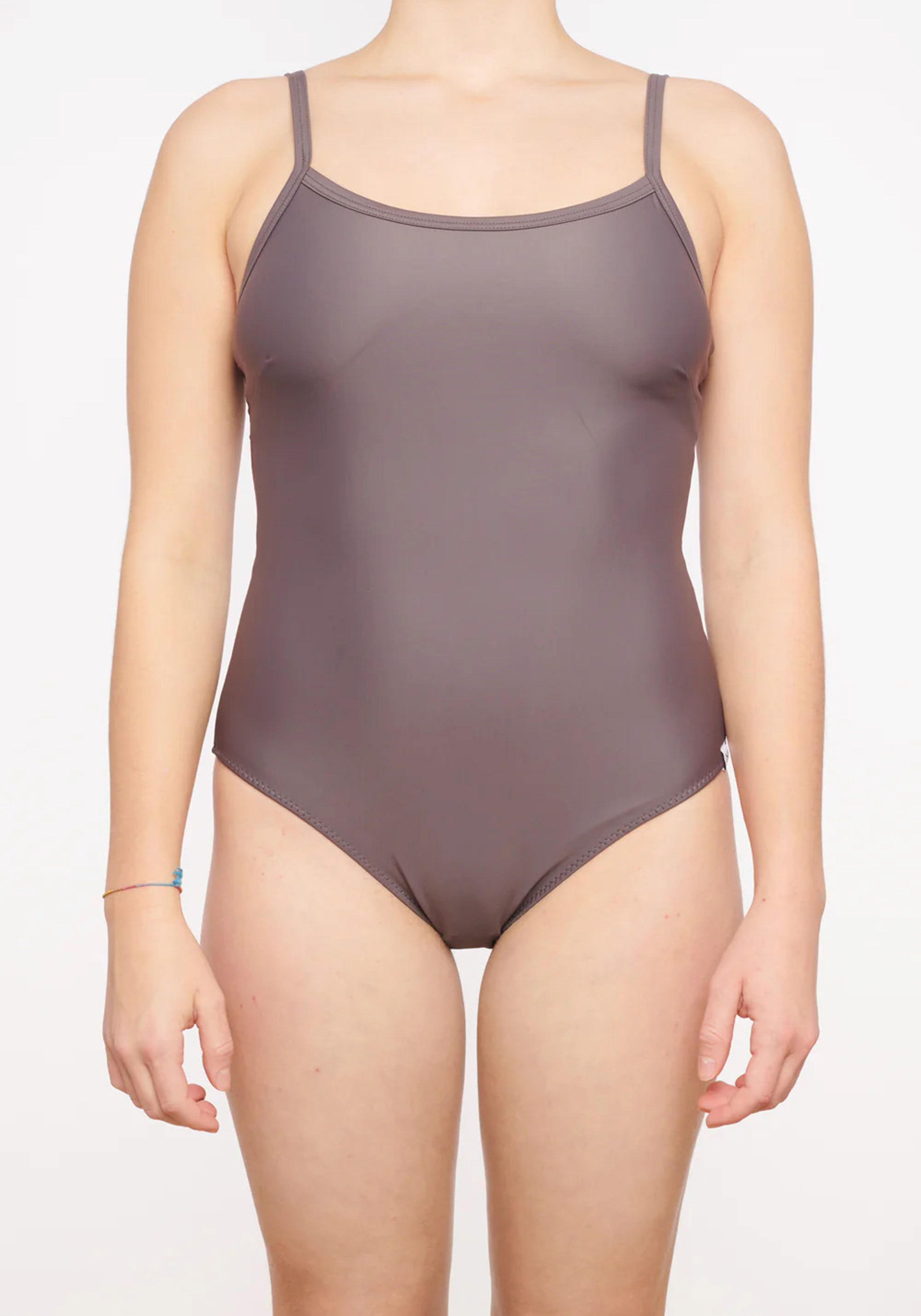 Neumuhle Badeanzug Verzasca Net-Swimsuit Stone