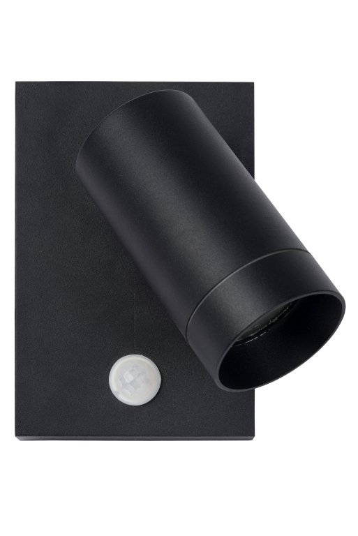 Lucide Taylor 1 wandlamp buiten IP54 zwart
