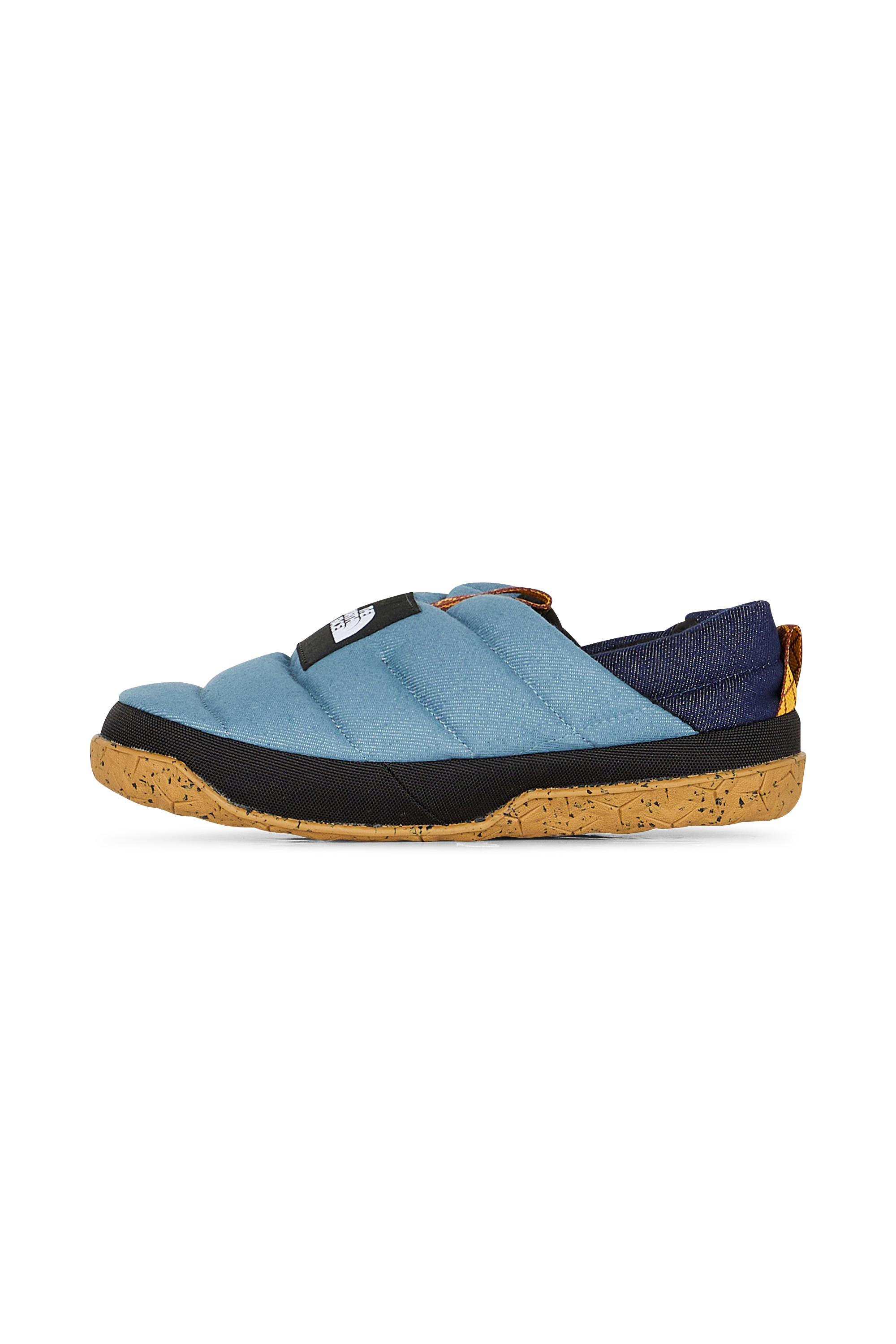 THE NORTH FACE Pantoufles  W NUPTSE MULE DENIM Bleu