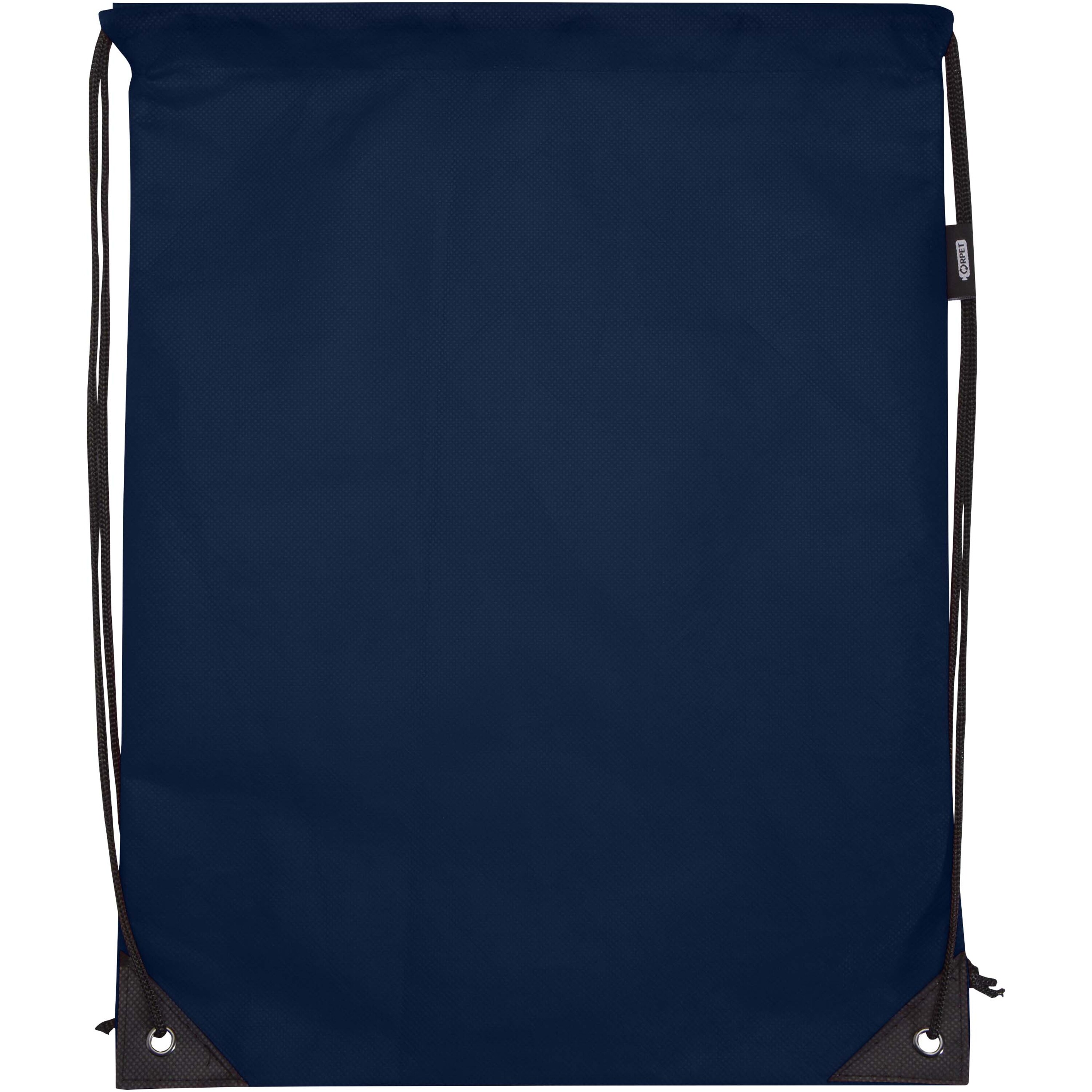 PF Concept 130080 - Sac à dos avec cordon Evergreen non tissé recyclé GRS de 5L