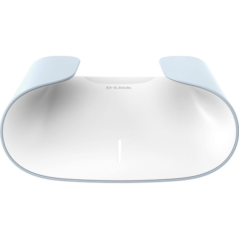 D-Link M60-2 système Wi-Fi maillé Bi-bande (2,4 GHz / 5 GHz) Wi-Fi 6 (802.11ax) Blanc 4 Interne