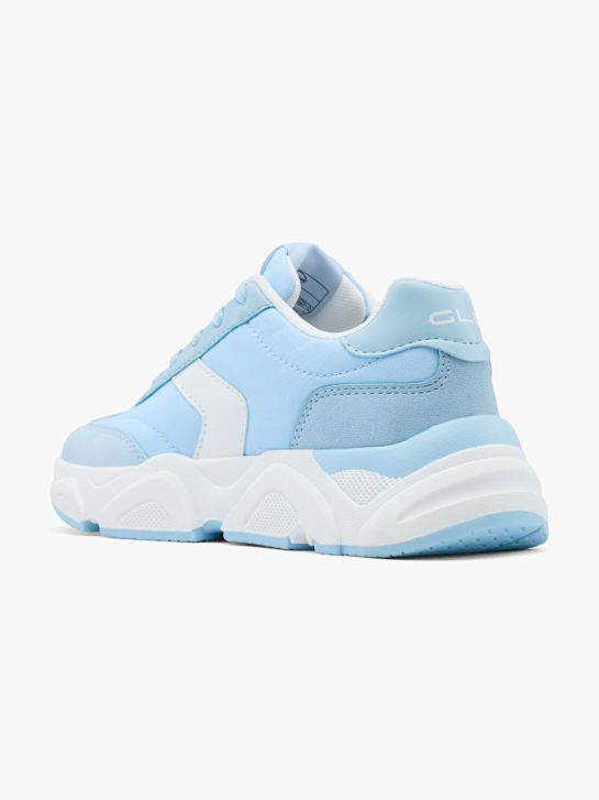 Graceland Sneaker Hellblau