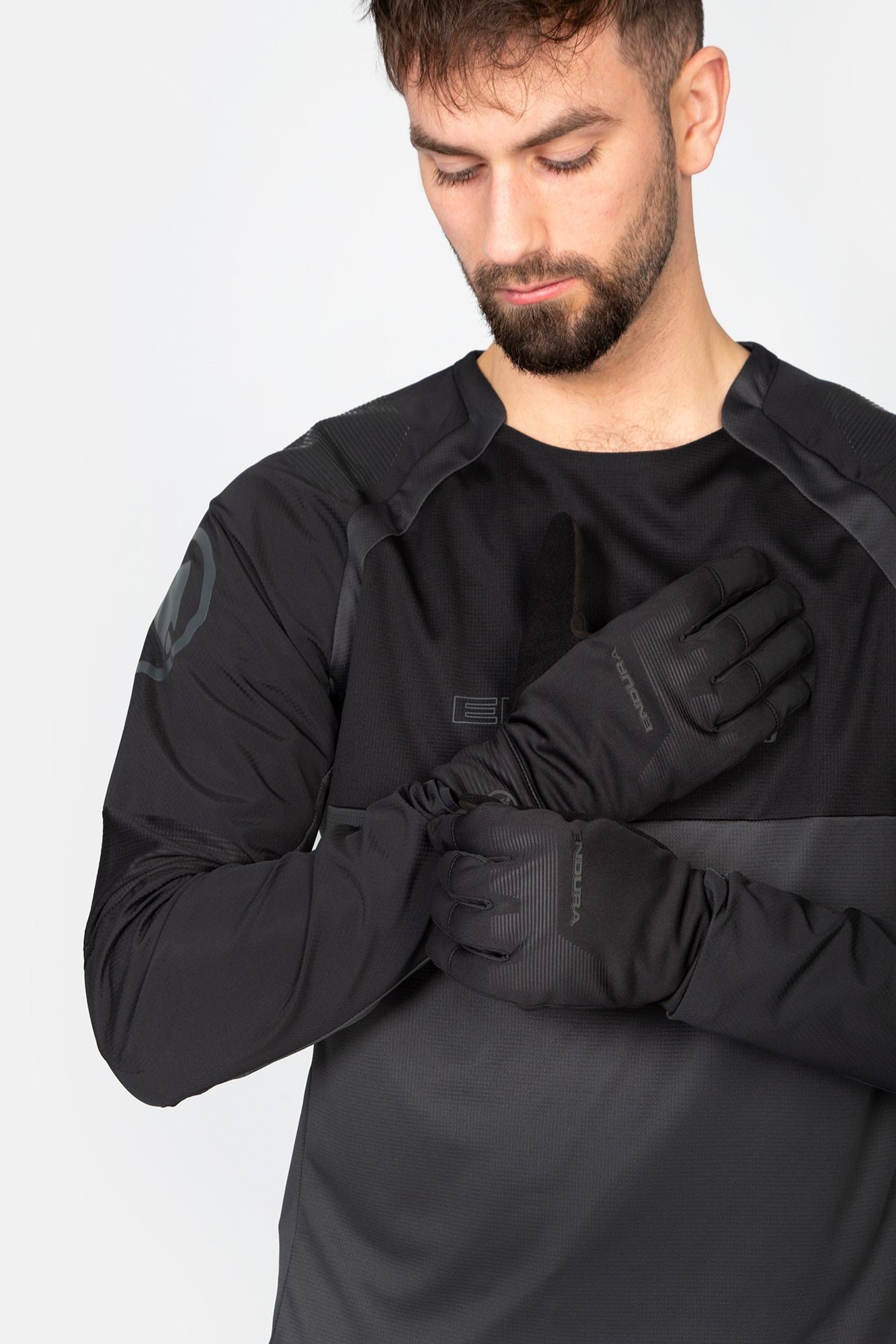 Endura MT500 Freezing Point Vandtætte Handsker Sort