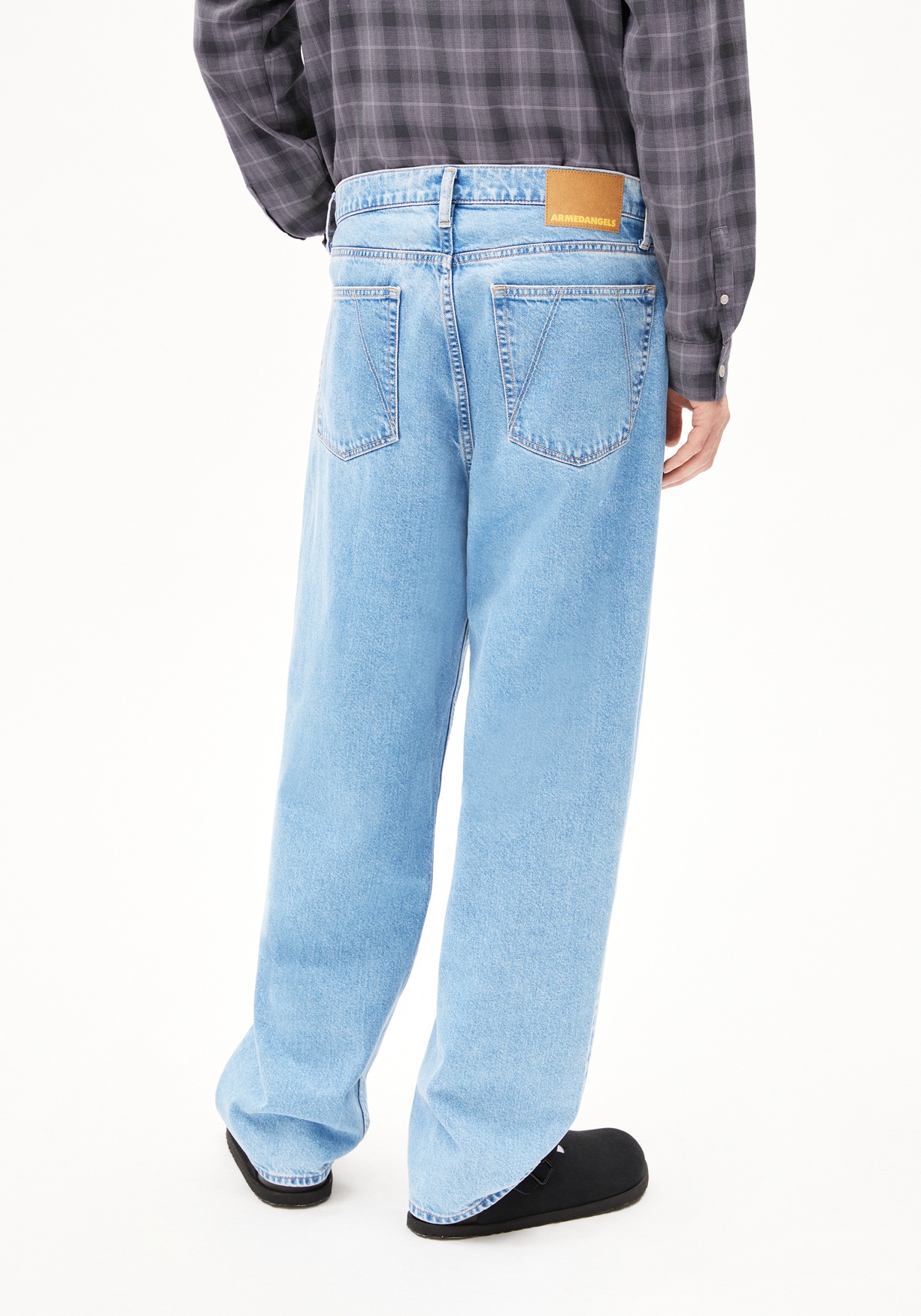 Armedangels Herren-Jeans Jaameo Horizon