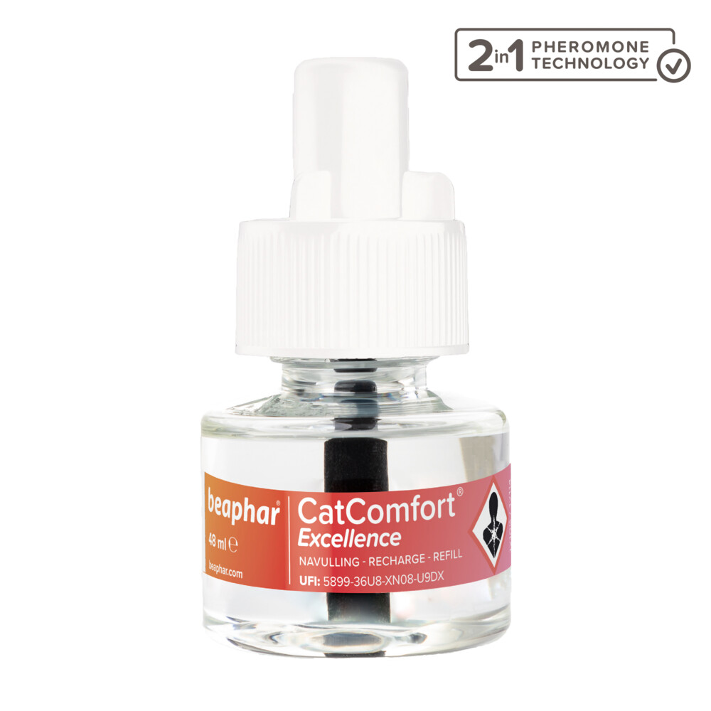 Beaphar CatComfort Excellence Navulling Verdamper48 ml